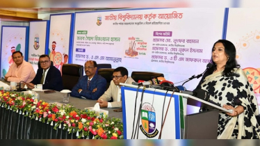 ধ্বংস করে নয়, প্রকৃতি রক্ষা করেই উন্নয়ন করতে হবে: পরিবেশ  উপদেষ্টা
