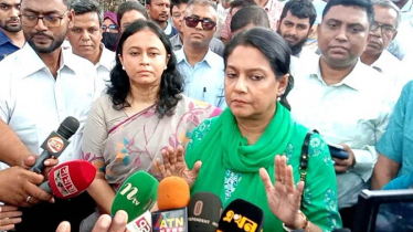 ‘প্রতি জেলার একটি নদী দখলমুক্তের পরিকল্পনা নিয়েছি’