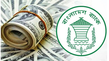 রেমিট্যান্স-রপ্তানি আয় বাড়ায় স্বস্তিতে রিজার্ভ