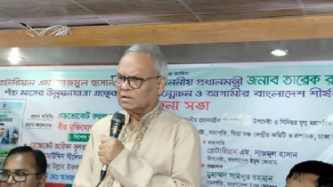 সরকারের কাজে অবহেলা হলে কঠোর ব্যবস্থা নিচ্ছেন প্রধানমন্ত্রী: রিজভী