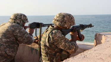 ইরানের কয় মাস তীব্র যুদ্ধ চালানোর সক্ষমতা আছে, স্পষ্ট করল রেভল্যুশনারি গার্ড