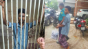 সেই রিকশাচালক কারাগারে