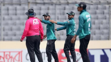 ‘অশোভন’ মন্তব্যের জেরে ৪ ম্যাচ নিষিদ্ধ হৃদয়