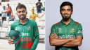 সিরিজ হারের পরও র‍্যাঙ্কিংয়ে উন্নতি হৃদয়-সাকিবের
