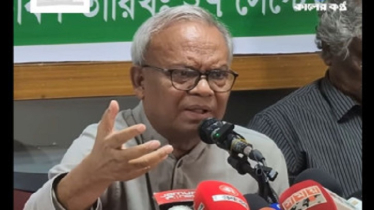 ডাকসুর চিফ রিটার্নিং কর্মকর্তার বক্তব্য ফ্যাসিবাদের দোসরদের মতো: রিজভী