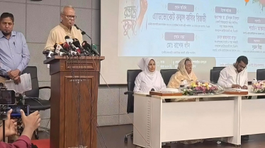 আপনারা হাসিনার পথ অনুসরণ করছেন কেন? জামায়াতকে রিজভী