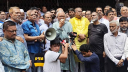 মিটফোর্ডের ঘটনায় কিছু দল রাজনৈতিক ফায়দা লোটার চেষ্টা করছে: রিজভী