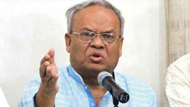কলকাতায় অফিস খুলে কার্যক্রম চালাচ্ছেন হাসিনা’:রিজভী