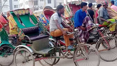 ঢাকার মূল সড়কে ব্যাটারিচালিত রিকশা চলতে পারবে না: ডিএনসিসি