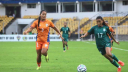 ভারতের কাছে হেরে হ্যাটট্রিক হলো না ঋতুপর্ণাদের