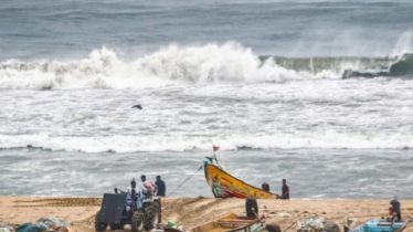 দেশের ৮ অঞ্চলে বজ্রবৃষ্টির সম্ভাবনা, নদীবন্দরে সতর্ক সংকেত