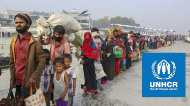 গত ১৮ মাসে আরও দেড় লাখ রোহিঙ্গা এসেছে বাংলাদেশে