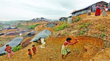 রোহিঙ্গা ক্যাম্পে ভূমিধসের আগাম সর্তকতা জারি: আবহাওয়া অধিদপ্তর