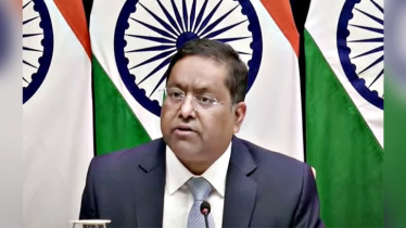আওয়ামী লীগের কার্যক্রম নিষিদ্ধ করায় উদ্বিগ্ন ভারত