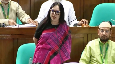 ৬৪ জেলায় ৬৪ জন ‘স্বরাষ্ট্রমন্ত্রী’ থাকলে মন্দ হতো না: রুমিন ফারহানা