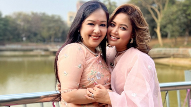 ‘অভিনয় নাকি অন্য কিছু, দেখা হচ্ছে ঈদে’