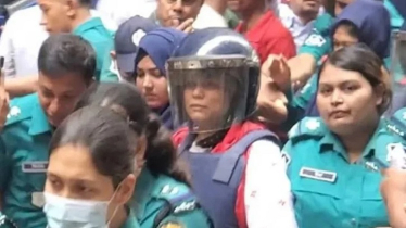 ‘আমি আ.লীগ, যুব মহিলা লীগ না’, আদালতে সাবেক এমপি তুহিন