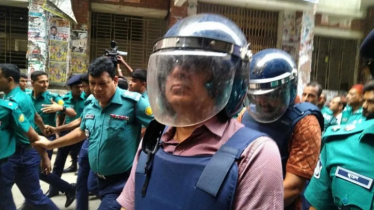 জবানবন্দিতে মারণাস্ত্র ব্যবহার নিয়ে চাঞ্চল্যকর তথ্য দিলেন সাবেক আইজিপি