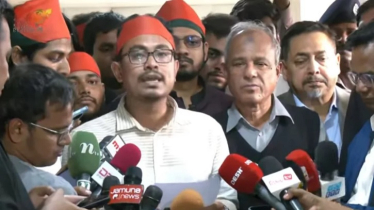 হাদির ওপর হামলা: সাদিক কায়েমের ৪৮ ঘণ্টার আল্টিমেটাম হাদির ওপর হামলা: সাদিক কায়েমের ৪৮ ঘণ্টার আল্টিমেটাম