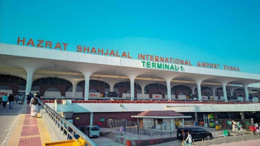 শাহজালালে নির্ধারিত যাত্রী বাদে দর্শনার্থীদের ২৪ ঘণ্টা প্রবেশ বন্ধ