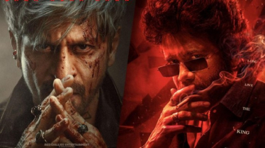 একই নামে দুই ‘কিং’, বক্স অফিসে মুখোমুখি শাহরুখ-নাগার্জুন