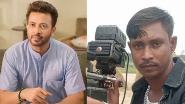 ‘তাণ্ডব’ সিনেমার শুটিং সেটে স্টান্টম্যানের মৃত্যু
