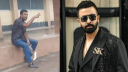 রামদা হাতে শাকিব খানকে খুঁজছিলেন যুবক!এফডিসিতে আতঙ্ক