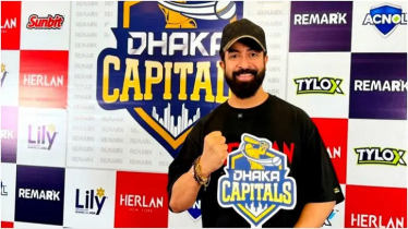 এবারও ঢাকা ক্যাপিটালসের মালিক শাকিব খান