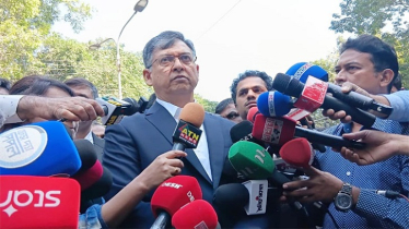 নৈরাজ্য সৃষ্টি করে নির্বাচনের পথ বাধাগ্রস্ত করা যাবে না : সালাহউদ্দিন