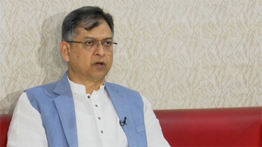 জামায়াতের সঙ্গে জোটের বিষয়ে স্পষ্ট বার্তা সালাহউদ্দিন আহমদের
