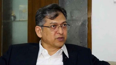 নির্বাচনী রোডম্যাপে জাতির প্রত্যাশা পূরণ হয়েছে : সালাহউদ্দিন আহমদ