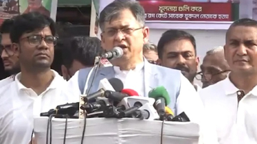 চেয়েছিলাম ডেমেক্রোসি, হয়ে যাচ্ছে মবোক্রেসি: সালাহউদ্দিন