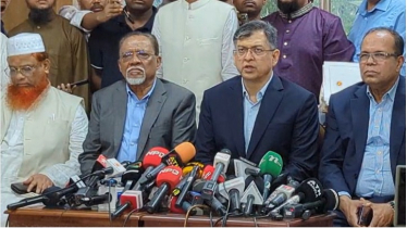 ফেব্রুয়ারির প্রথমার্ধে নির্বাচন না হলে আঞ্চলিক নিরাপত্তা হুমকির মুখে পড়তে পারে : সালাহউদ্দিন