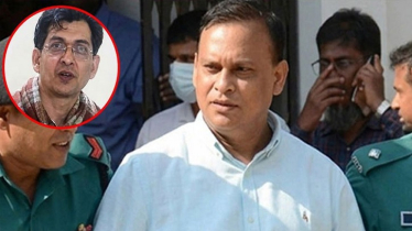 সালাহউদ্দিন আহমদের গুম: জিয়াউল আহসানকে ট্রাইব্যুনালে হাজিরের আবেদন