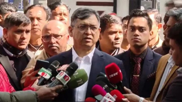 বিএনপির বিদ্রোহী প্রার্থীদের বিষয়ে যা জানালেন সালাহউদ্দিন আহমদ