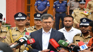 ছাত্র-গণঅভ্যুত্থানে শহীদদের আকাঙ্ক্ষাকে প্রাধান্য দেওয়া হবে: স্বরাষ্ট্রমন্ত্রী