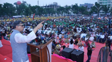 নির্বাচনের দাবিতে সরকারকে ঘেরাও হবে জাতির জন্য দুভার্গ্য : সালাহউদ্দিন