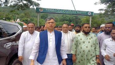 আমি জানতাম, আমাকে ক্রসফায়ার করবে বা বনে জঙ্গলে ফেলে দেবে: সালাহউদ্দিন