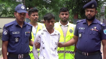 চালককে হত্যা করে অটোরিকশা ছিনতাই ঘটনার মূল আসামি সেলিম আটক