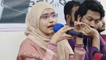 গণ-অভ্যুত্থানের আকাঙ্ক্ষাকে অন্তর্বর্তী সরকার ধারণ করছে না: সামান্তা