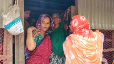 শাপলা তুলতে গিয়ে পানিতে ডুবে দুই বোনের মৃত্যু