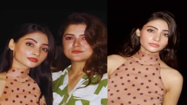 চুমু খেয়ে সেলিব্রেট শ্রাবন্তীর চুমু খেয়ে সেলিব্রেট শ্রাবন্তীর
