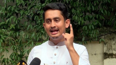 শাপলা প্রতীক না দিলে রাস্তায় নামবে এনসিপি: সারজিস শাপলা প্রতীক না দিলে রাস্তায় নামবে এনসিপি: সারজিস