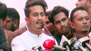 চাঁদাবাজদের রক্ষা নয়, কঠোর অবস্থানে এনসিপি: সারজিস আলম