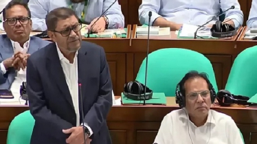 সংসদে স্বাস্থ্যমন্ত্রী: শিগগিরই এক লাখ স্বাস্থ্যকর্মী নিয়োগ দেওয়া হবে