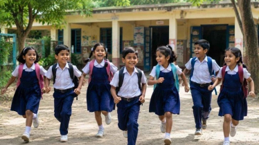 আজ থেকে সরকারি প্রাথমিক বিদ্যালয়ে ছুটি শুরু