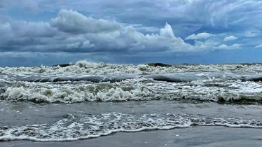 চার সমুদ্রবন্দরে ৩ নম্বর সতর্কসংকেত