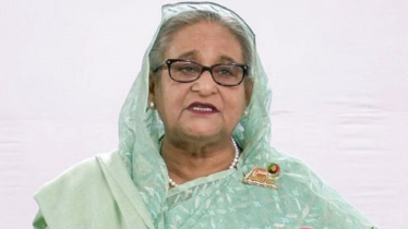 নেতাকর্মীসহ ডিসেম্বরে বাংলাদেশে ফিরে আত্মসমর্পণের পরিকল্পনা শেখ হাসিনার নেতাকর্মীসহ ডিসেম্বরে বাংলাদেশে ফিরে আত্মসমর্পণের পরিকল্পনা শেখ হাসিনার