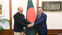শেখ হাসিনা যেন ভারত থেকে রাজনৈতিক বক্তব্য দিতে না পারেন, দিল্লিকে ঢাকার আহ্বান