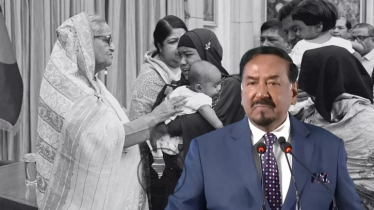 শেখ হাসিনা বিশ্বের সেরা অভিনেত্রী: স্পিকার